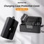 Parallel Deals Protective Cover For Dji Mic 2 Charging Case Wireless Compatible Carousel 3