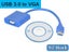 USB 3.0 to VGA Cable Adapter Carousel 1