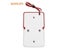 Wired Strobe Siren Alarm DC9V 12V Home Sound And Red Flash Horn Alarming Carousel 7