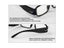 Multi Strength Reading Glasses With LED Unisex Eyeglasses Spectacle Diopter Carousel 5