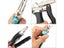 1/2pcs Adjustable Air Dust Gun Handheld 2-Way Air Blow Gun High Pressure Carousel 6