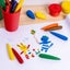 Faber-Castell Little Creative Grip Crayons PK 6 Carousel 2