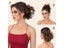 Hair Extensions Synthetic Chignon Carousel 5
