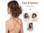 Hair Extensions Synthetic Chignon Carousel 6