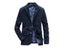 New Corduroy Men Blazers Luxury Casual Slim Suit Jacket Business Social Office Carousel 4