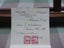 Old NZ Stamped Receipt Document 1938 Dental Surgeon Westport New Zealand Carousel 2