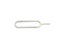 80PCS Sim Card Tray Ejector Eject Pin Key Removal Tool For IPhone Apple 6 6S 7 Carousel 6