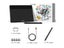 XPPen Graphics Tablet Deco Fun XS Digital Drawing Pen Tablet With 8192 Levels Carousel 8