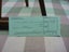 Old NZPO Document Withdrawal Receipt New Zealand Post Office Savings Bank Carousel 1
