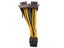 8Pin To Dual 8Pin(6 2) Power Cable GPU Power Cable For Tesla K80 M40 M60 P40 Carousel 7