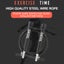 Adjustable Steel Wire Jump Rope 3M Fitness Equipment Carousel 3