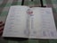 Old NZ Theatre Programme 1998 The Music Man Oamaru Operatic Society New Zealand Carousel 4