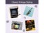 CHUZHAO Mini Retro Digital Camera With 1.54inch Screen 1080p Video 12MP Photos Carousel 5