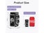 CHUZHAO Mini Retro Digital Camera With 1.54inch Screen 1080p Video 12MP Photos Carousel 7