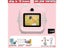 2.4 Inch IPS Screen Full HD Instant Print Digital Camera For Kids With Lanyard Carousel 7