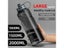 1000ml/1.5L/2L BPA-Free Plastic Sports Water Bottle With Tea Infuser Leak-Proof Carousel 3