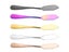 1PC Stainless Steel Butter Cutter Knife Butter Knife Cheese Spreaders Bread Jam Carousel 3