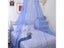4 Colors Summer Elgant Hung Dome Mosquito Net For Double Bed Summer Polyester Carousel 5