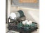 Dish Drying Rack Adjustable Kitchen Plates Organizer With Drainboard Over Sink Carousel 5