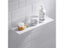 30/40/50CM Floating Shelf Wall Storage Shelves For Living Room Bathroom Kitchen Carousel 1