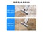 Mini Sponge Mop Hand-free Wash Mops Mini Portable Super Absorbent Mop For Carousel 6