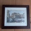 Colleseum framed Art 350 x 300mm Carousel 1