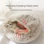 Plush Pet Bedautumn And Winter Soft Plush Round Cushion House 2 In 1 Carousel 3