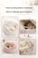 Plush Pet Bedautumn And Winter Soft Plush Round Cushion House 2 In 1 Carousel 5