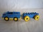 Duplo Jeep and Trailer. 1999 Carousel 3