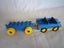 Duplo Jeep and Trailer. 1999 Carousel 4