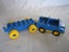 Duplo Jeep and Trailer. 1999 Carousel 1