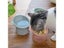 New Pet Cat Dog Bowl High Foot Dog Bowl 45° Neck Protector Cat Pet Food Water Carousel 5