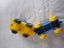 Duplo Jeep and Trailer. 1999 Carousel 6