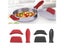 Non-Slip Silicone Handle Holder Pot Pan Handle Cover Heat Wrap Pot Sleeve Cover Carousel 5