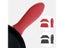 Non-Slip Silicone Handle Holder Pot Pan Handle Cover Heat Wrap Pot Sleeve Cover Carousel 6