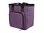 DIY Knitting Carrying Case Portable Knitting Yarn Storage Bag With Multiple Carousel 5