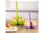 Heat Resistant Egg Cooker Heat Resistant Silicone Egg Steamer With Long Handle Carousel 4