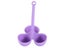 Heat Resistant Egg Cooker Heat Resistant Silicone Egg Steamer With Long Handle Carousel 1