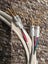 Tributaries 14awg Speaker cable 2m long pair Carousel 4