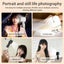 Parallel Deals Usb Charging Led Beauty Fill Light For Mobile Phone Live Camera S Carousel 3