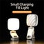 Parallel Deals Usb Charging Led Beauty Fill Light For Mobile Phone Live Camera S Carousel 5