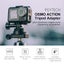 Parallel Deals Universal Tripod Adapter For Dji Action Camera Carousel 4