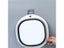 Multi-purpose Folding Wash Basin Portable Laundry Tub Hanging Bathroom Sink Carousel 6