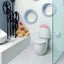 GOOGAI JUNIOR BTW CC TOILET SUITE - GLOSS WHITE Carousel 3
