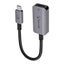 BONELK LONG-LIFE USB-C TO 4K HDMI ADAPTER - 15CM (SPACE GREY) Carousel 1