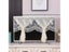 Wave Edge Embroidered Lace Double-layer TV Cover 32-85 Inch Breathable Heat Carousel 3