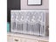 Wave Edge Embroidered Lace Double-layer TV Cover 32-85 Inch Breathable Heat Carousel 4