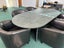 Boardroom table and Chairs Carousel 1