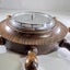 Vintage Shortland Smiths Ship’s Wheel Aneroid Barometer – Made in England Carousel 4