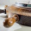 Vintage Shortland Smiths Ship’s Wheel Aneroid Barometer – Made in England Carousel 6